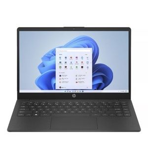 HP 15 Laptop, Jet Black